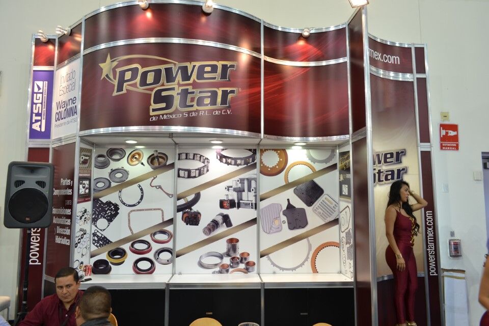 Imagen de evento: PAACE 2013